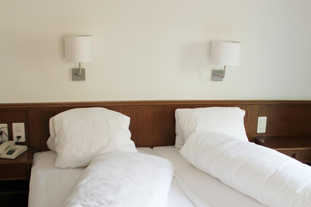 Hotel Walensee Trattoria Weesen Quarto foto