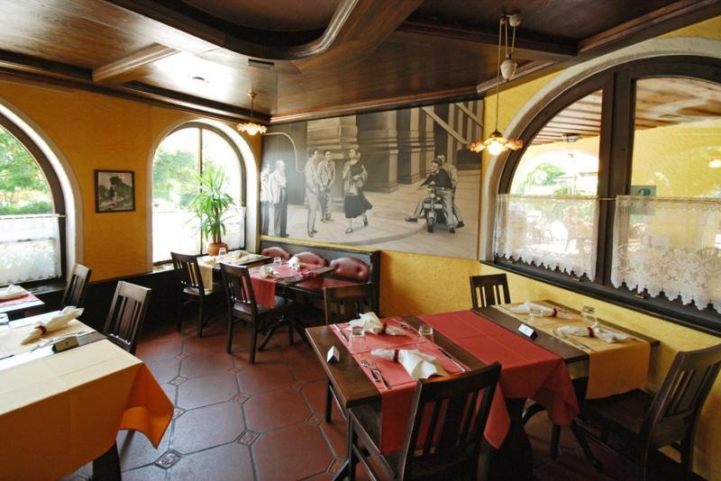 Hotel Walensee Trattoria Weesen Exterior foto