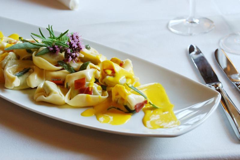 Hotel Walensee Trattoria Weesen Exterior foto